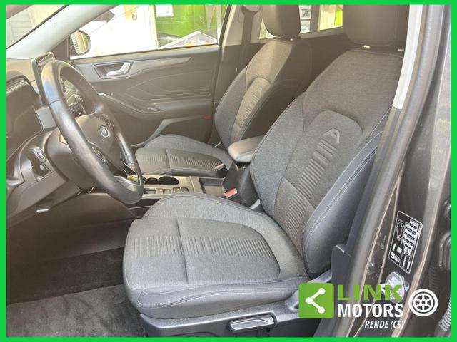 FORD Focus usata, con Vetri oscurati