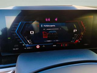 BMW X6 M usata, con ESP