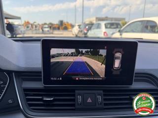 AUDI Q5 usata, con Park Distance Control