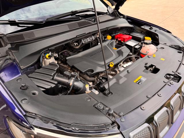 JEEP Compass usata, con Controllo vocale