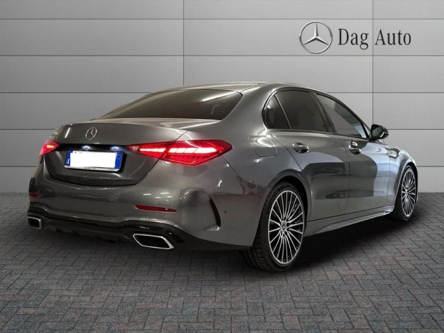 MERCEDES-BENZ C 220 usata, con Airbag
