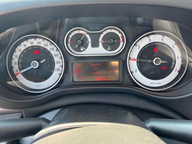 FIAT 500L usata, con Controllo trazione