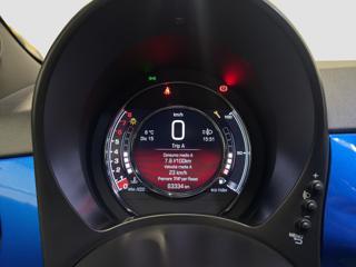 FIAT 500 usata, con Fendinebbia