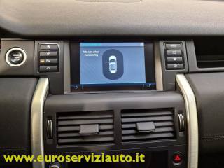 LAND ROVER Discovery Sport usata, con Controllo vocale
