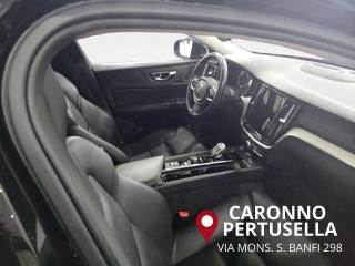 VOLVO V60 usata, con Interni in pelle