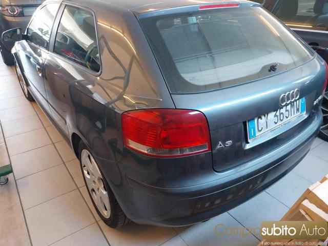 AUDI A3 usata, con Autoradio