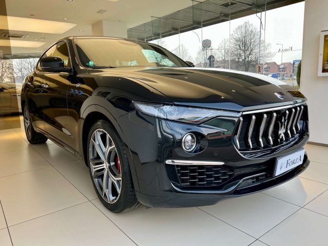 MASERATI Levante usata, con Airbag Passeggero