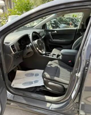 KIA Sportage usata, con Autoradio
