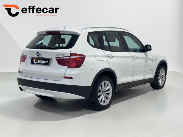 BMW X3 usata, con Autoradio