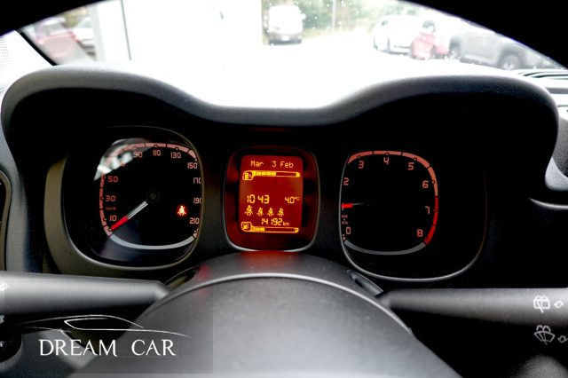 FIAT Panda usata, con Immobilizzatore elettronico