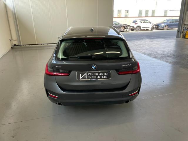 BMW 320 usata, con Antifurto