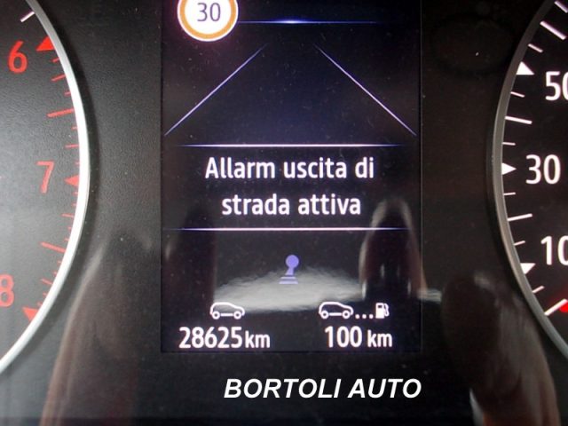 RENAULT Captur usata, con ESP