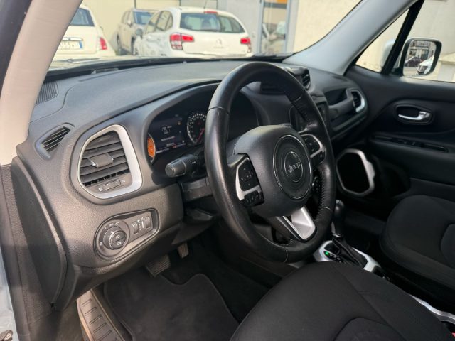 JEEP Renegade usata, con Immobilizzatore elettronico