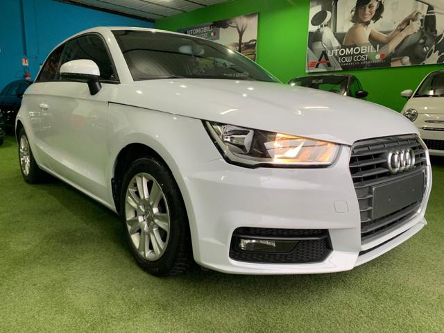 AUDI A1 usata, con Volante in pelle