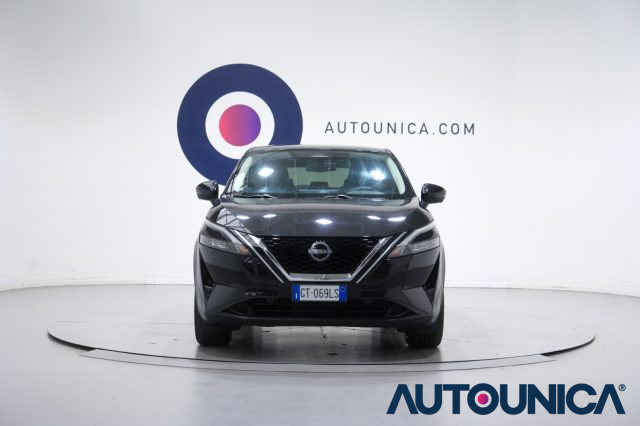 NISSAN Qashqai usata, con Airbag