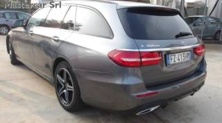 MERCEDES-BENZ E 300 usata, con Airbag laterali