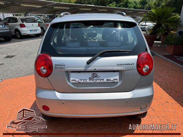 CHEVROLET Matiz usata, con Alzacristalli elettrici