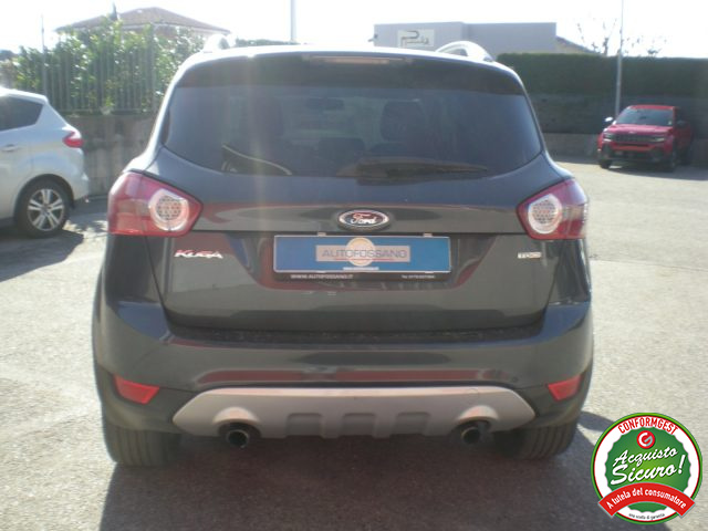 FORD Kuga usata, con Chiusura centralizzata