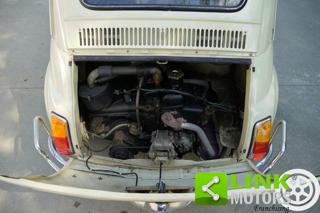 FIAT 500 usata 18