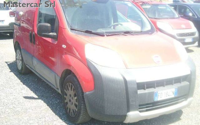 FIAT Fiorino usata, con Autoradio