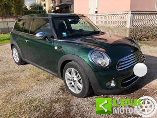 MINI Clubman Mini 1.6 16V Cooper D Clubman