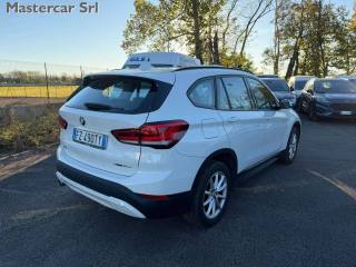 BMW X1 usata, con Boardcomputer