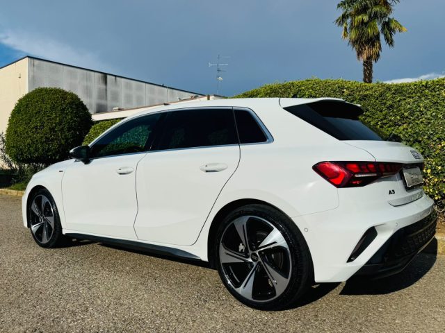 AUDI A3 usata, con Airbag Passeggero