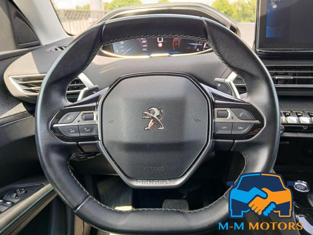 PEUGEOT 3008 usata, con Immobilizzatore elettronico