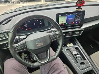 SEAT Leon usata, con Controllo elettronico della corsia