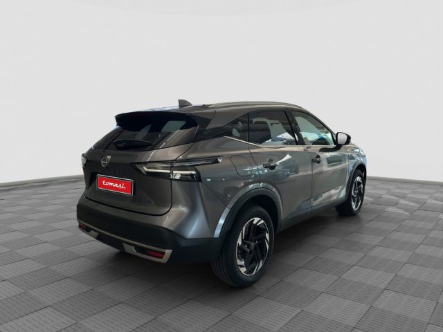 NISSAN Qashqai usata 4