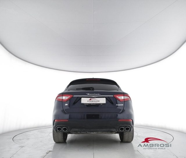 MASERATI Levante usata 5