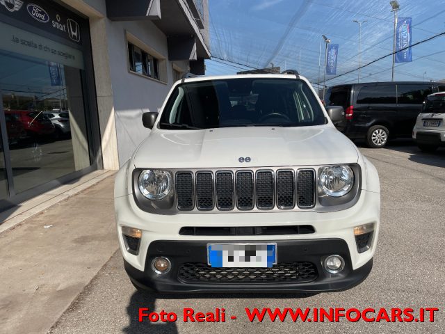 JEEP Renegade usata, con Cerchi in lega