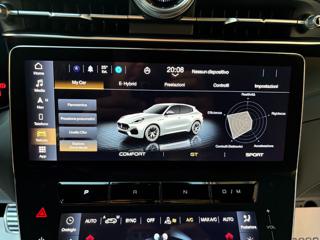 MASERATI Grecale usata, con Luci diurne LED