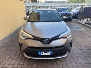 TOYOTA C-HR usata, con Airbag laterali