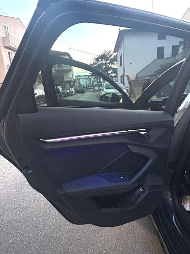 AUDI A3 usata, con Immobilizzatore elettronico