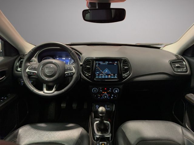 JEEP Compass usata, con Climatizzatore