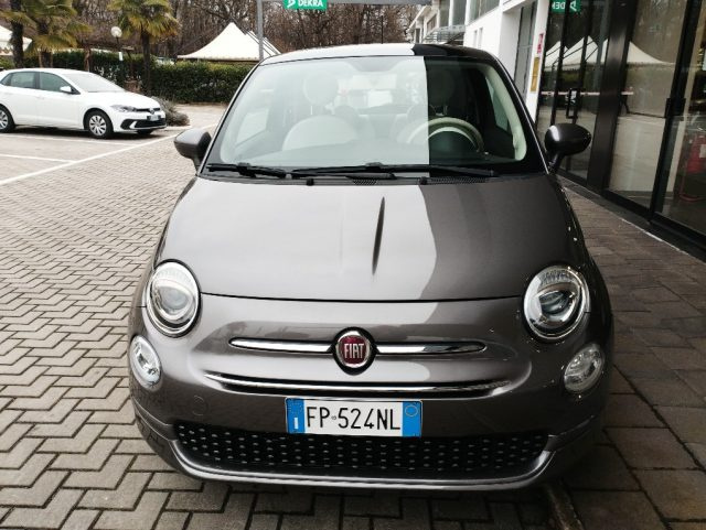 FIAT 500 usata, con Cerchi in lega