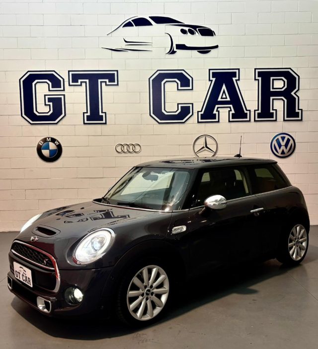 MINI Cooper S usata, con ABS