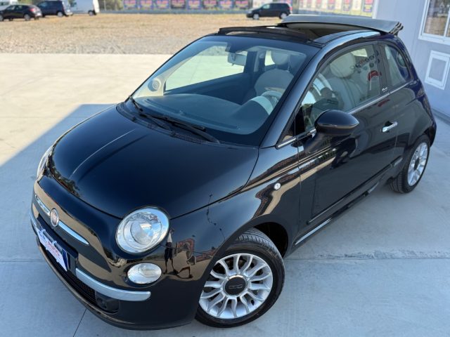 FIAT 500C usata, con ABS