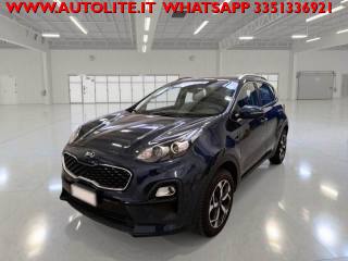 KIA Sportage 1.6 ECOGPL 2WD Business Class
