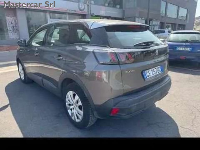 PEUGEOT 3008 usata, con Airbag Passeggero