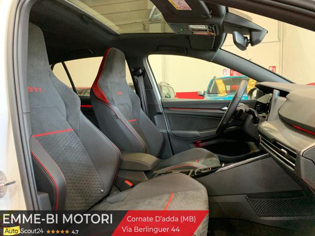 VOLKSWAGEN Golf GTI usata, con Tettuccio apribile
