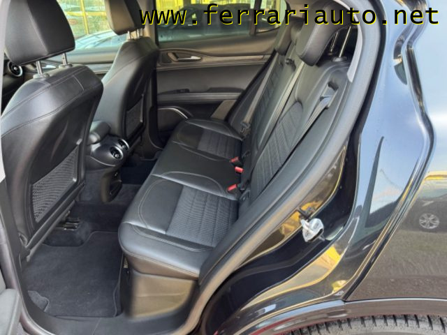 ALFA ROMEO Stelvio usata, con Chiusura centralizzata