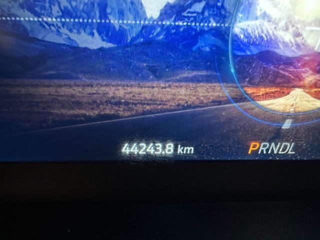FORD Kuga usata, con Vetri oscurati