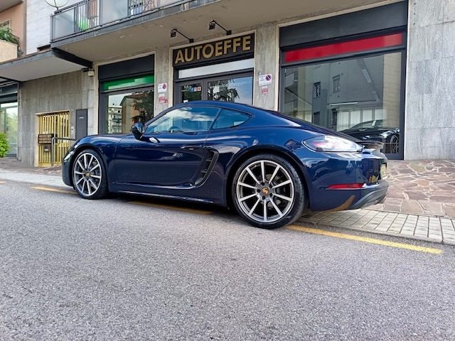 PORSCHE Cayman usata, con Airbag