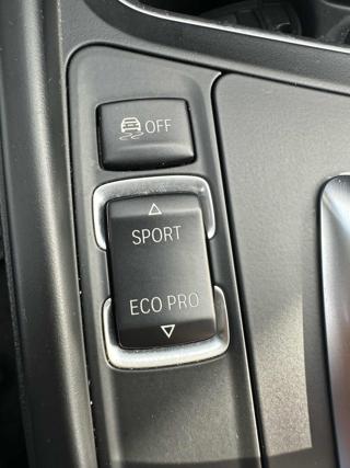 BMW 318 usata, con Sedile posteriore sdoppiato