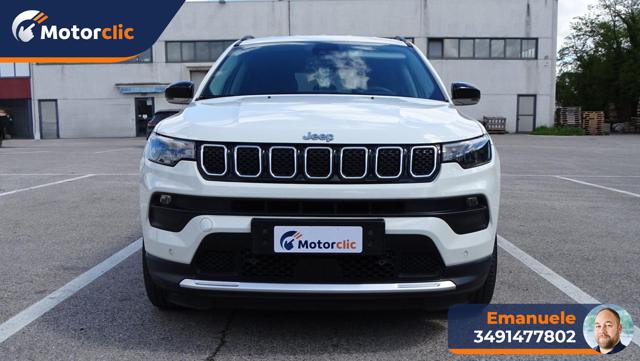 JEEP Compass usata, con ABS