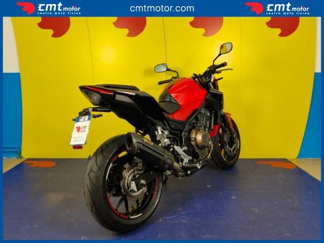 HONDA CB 500 F usata 3
