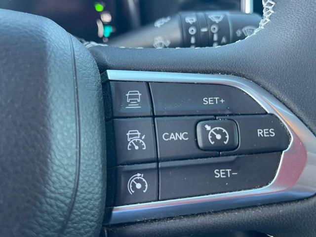 JEEP Compass usata, con Telecamera per parcheggio assistito