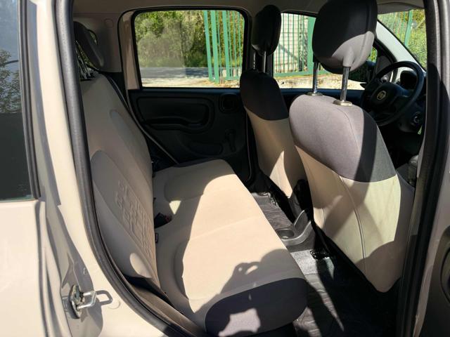 FIAT Panda usata, con Chiusura centralizzata